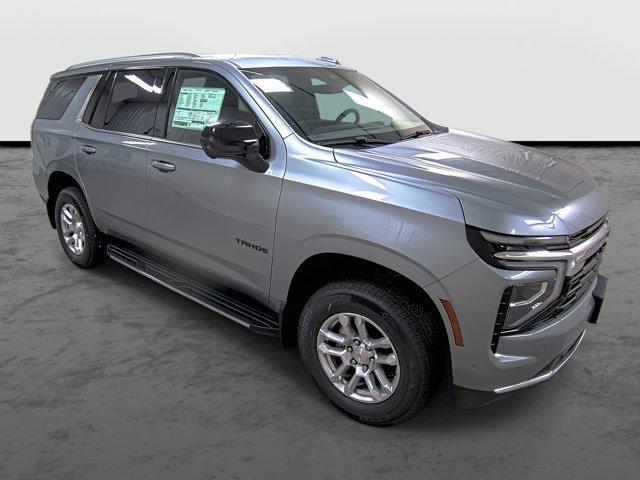 new 2025 Chevrolet Tahoe car, priced at $61,895