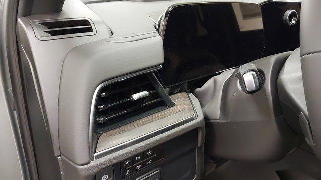new 2025 Chevrolet Tahoe car, priced at $61,895