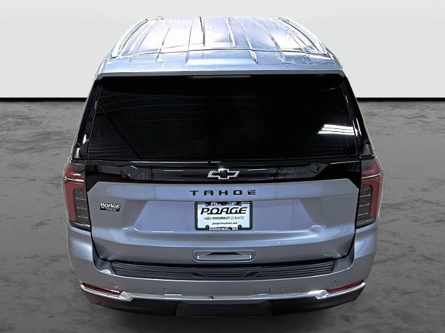 new 2025 Chevrolet Tahoe car, priced at $61,895