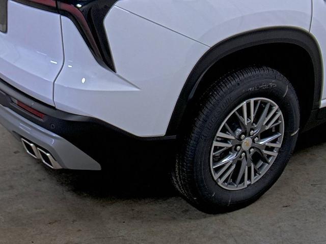 new 2025 Chevrolet Traverse car, priced at $44,095