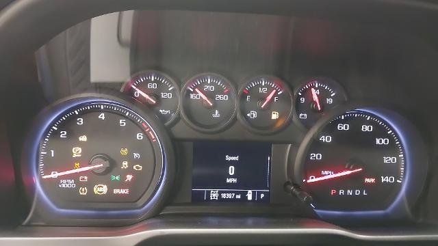 used 2019 Chevrolet Silverado 1500 car, priced at $34,990