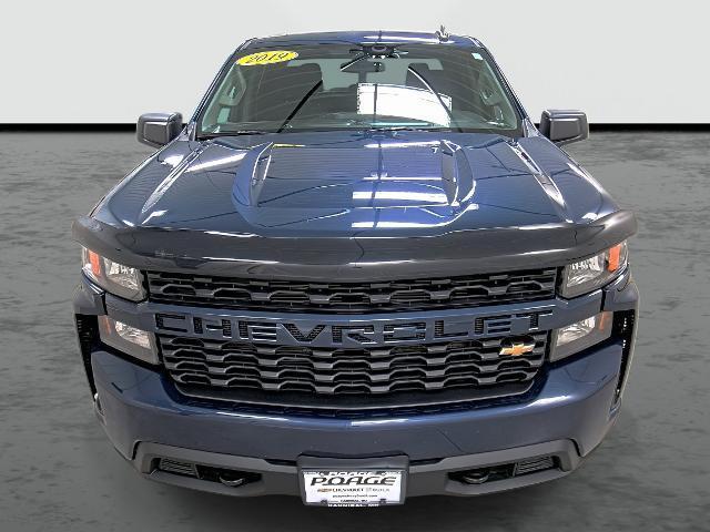 used 2019 Chevrolet Silverado 1500 car, priced at $34,990