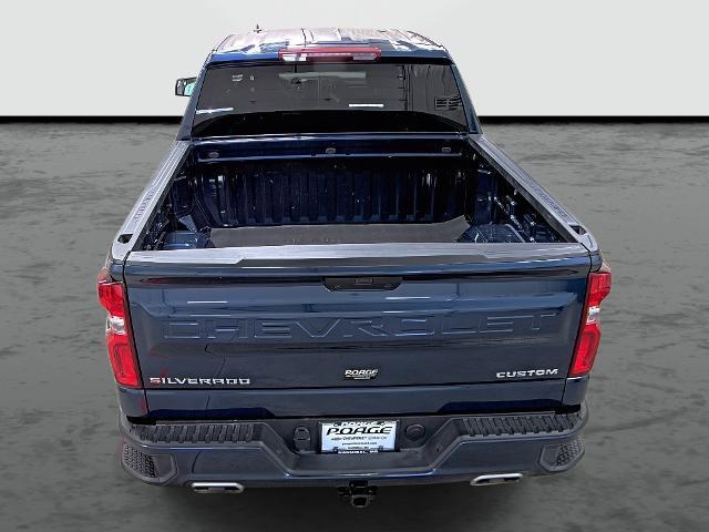 used 2019 Chevrolet Silverado 1500 car, priced at $34,990