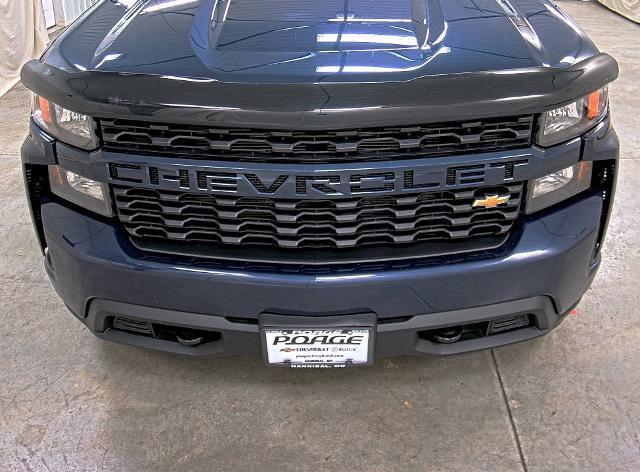 used 2019 Chevrolet Silverado 1500 car, priced at $34,990