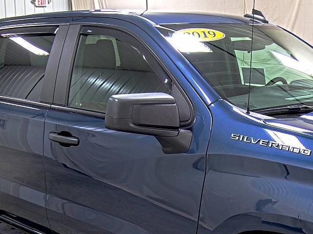 used 2019 Chevrolet Silverado 1500 car, priced at $34,990