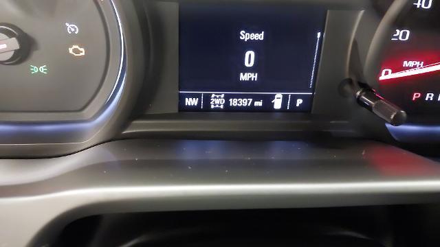 used 2019 Chevrolet Silverado 1500 car, priced at $34,990