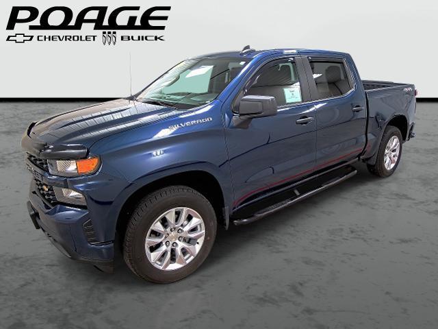 used 2019 Chevrolet Silverado 1500 car, priced at $34,990