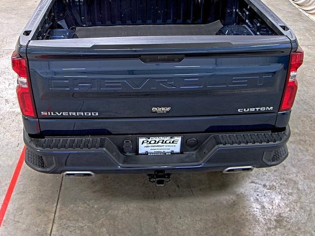used 2019 Chevrolet Silverado 1500 car, priced at $34,990