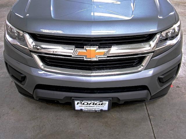 used 2018 Chevrolet Colorado car, priced at $24,990