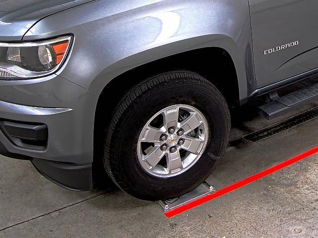 used 2018 Chevrolet Colorado car, priced at $24,990