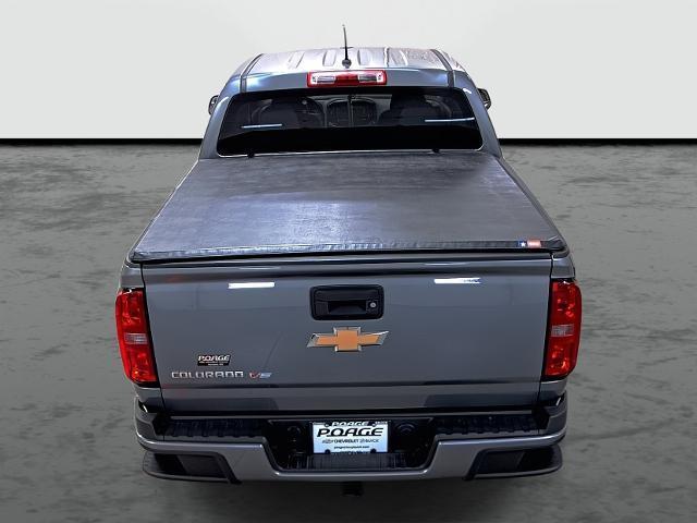 used 2018 Chevrolet Colorado car, priced at $24,990