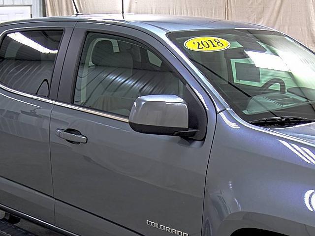 used 2018 Chevrolet Colorado car, priced at $24,990