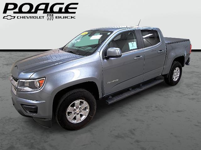 used 2018 Chevrolet Colorado car, priced at $24,990
