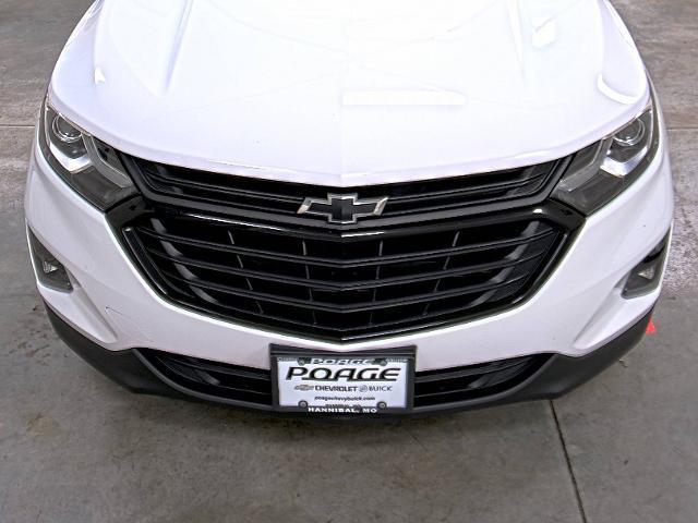 used 2021 Chevrolet Equinox car, priced at $24,990