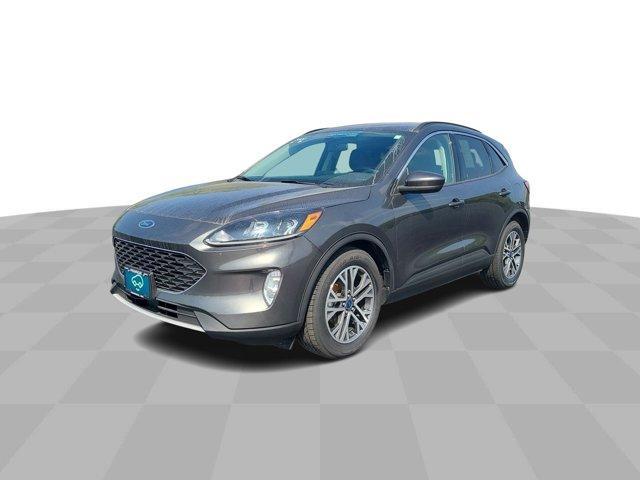 used 2020 Ford Escape car, priced at $24,990