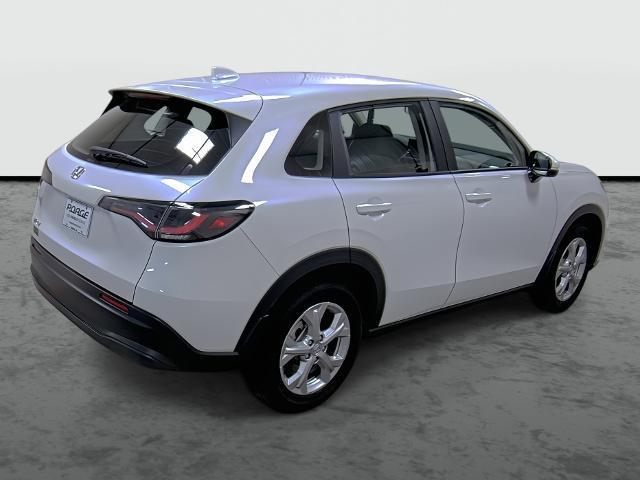 used 2024 Honda HR-V car, priced at $25,990