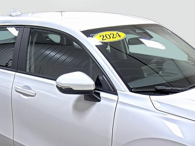 used 2024 Honda HR-V car, priced at $25,990