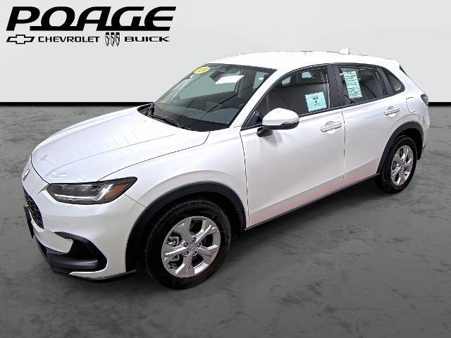 used 2024 Honda HR-V car, priced at $25,990