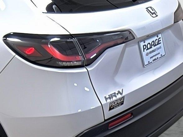 used 2024 Honda HR-V car, priced at $25,990