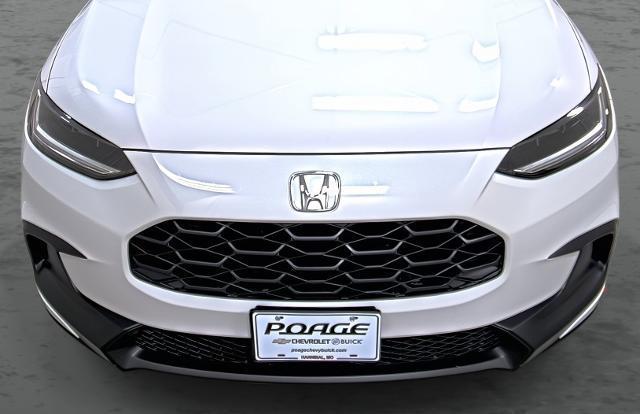 used 2024 Honda HR-V car, priced at $25,990