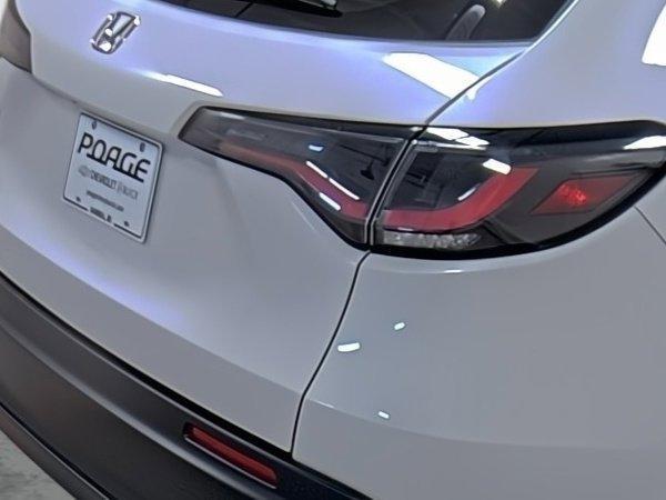 used 2024 Honda HR-V car, priced at $25,990