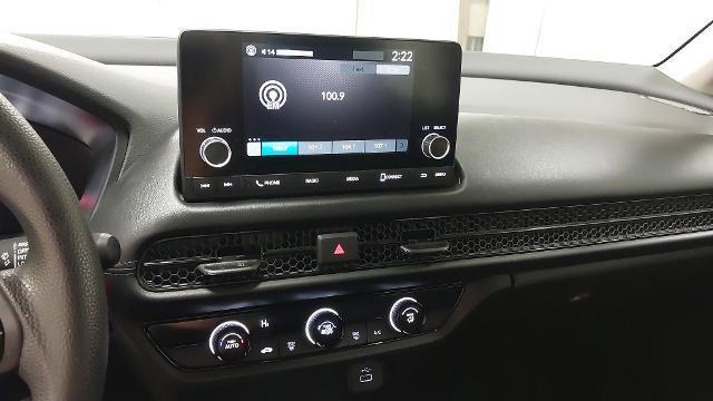 used 2024 Honda HR-V car, priced at $25,990