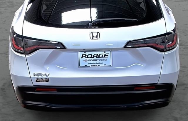 used 2024 Honda HR-V car, priced at $25,990