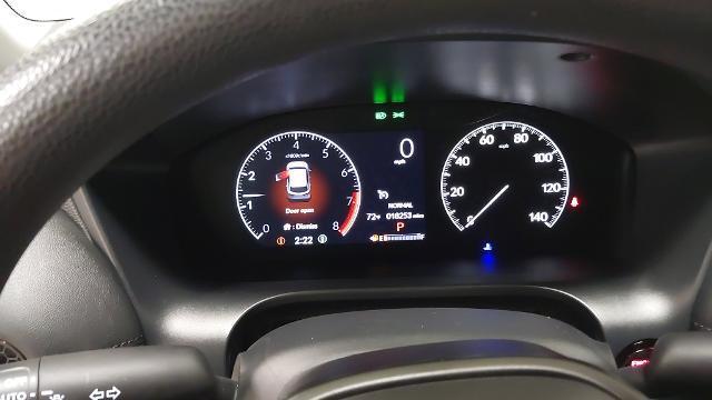 used 2024 Honda HR-V car, priced at $25,990