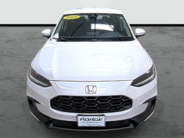 used 2024 Honda HR-V car, priced at $25,990