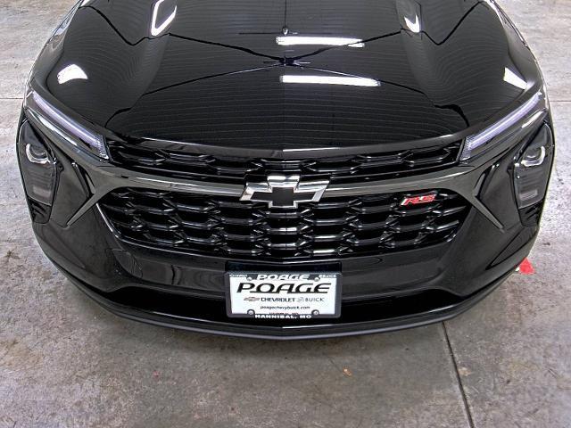 new 2025 Chevrolet Trax car, priced at $27,529