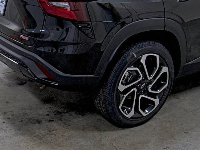 new 2025 Chevrolet Trax car, priced at $27,529