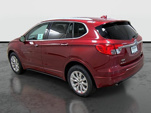 used 2017 Buick Envision car, priced at $16,990