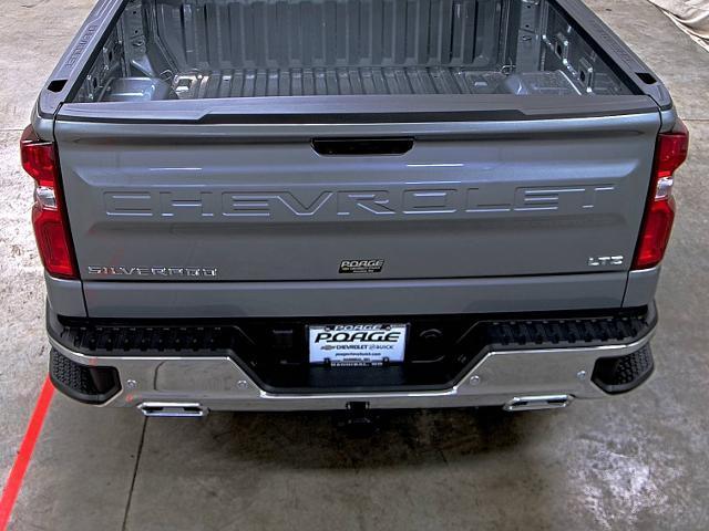 new 2025 Chevrolet Silverado 1500 car, priced at $55,840