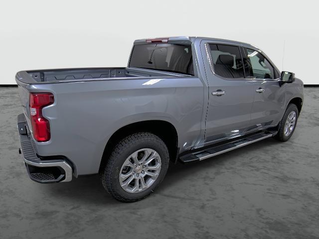 new 2025 Chevrolet Silverado 1500 car, priced at $55,840