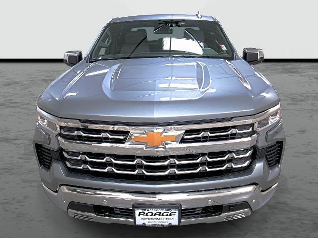 new 2025 Chevrolet Silverado 1500 car, priced at $55,840