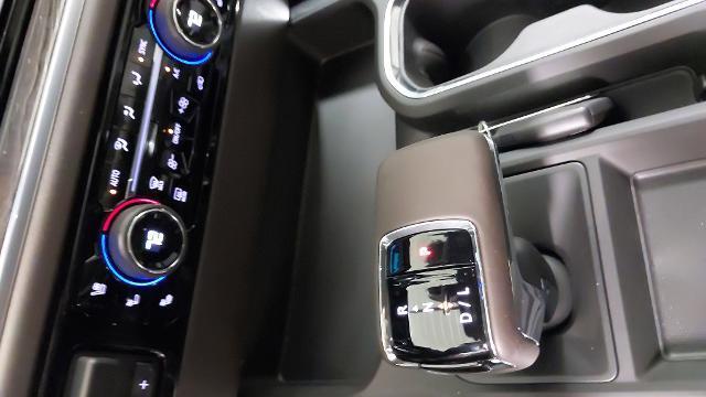 new 2025 Chevrolet Silverado 1500 car, priced at $55,840