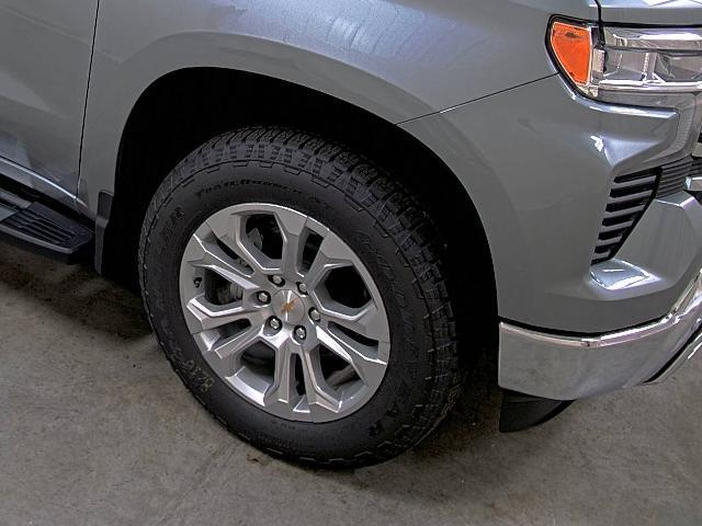 new 2025 Chevrolet Silverado 1500 car, priced at $55,840
