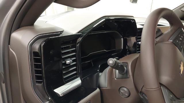 new 2025 Chevrolet Silverado 1500 car, priced at $55,840