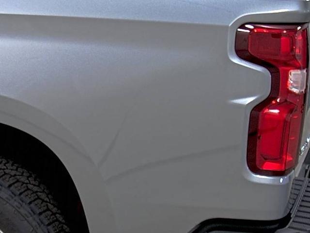 new 2025 Chevrolet Silverado 1500 car, priced at $55,840