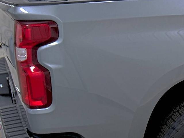 new 2025 Chevrolet Silverado 1500 car, priced at $55,840