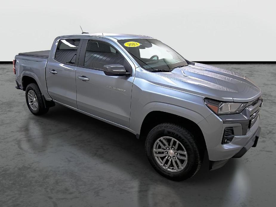 used 2023 Chevrolet Colorado car, priced at $42,990
