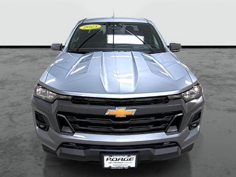 used 2023 Chevrolet Colorado car, priced at $42,990