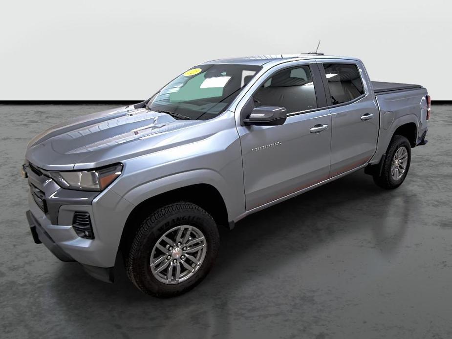 used 2023 Chevrolet Colorado car, priced at $43,990