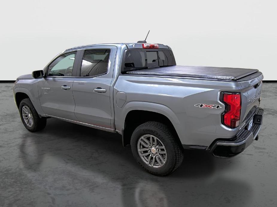 used 2023 Chevrolet Colorado car, priced at $42,990