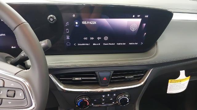 new 2026 Buick Encore GX car, priced at $30,340