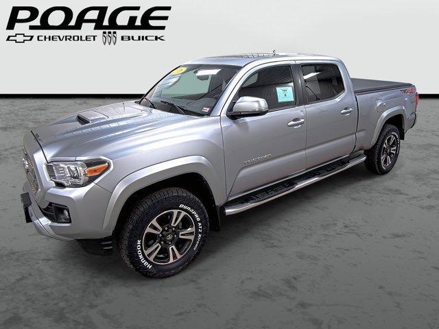 used 2016 Toyota Tacoma car, priced at $19,990