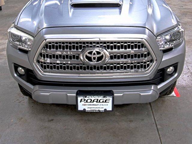 used 2016 Toyota Tacoma car, priced at $19,990