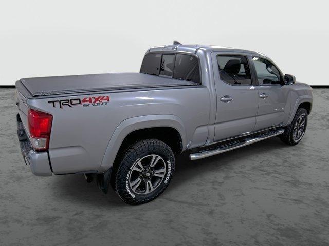 used 2016 Toyota Tacoma car, priced at $19,990