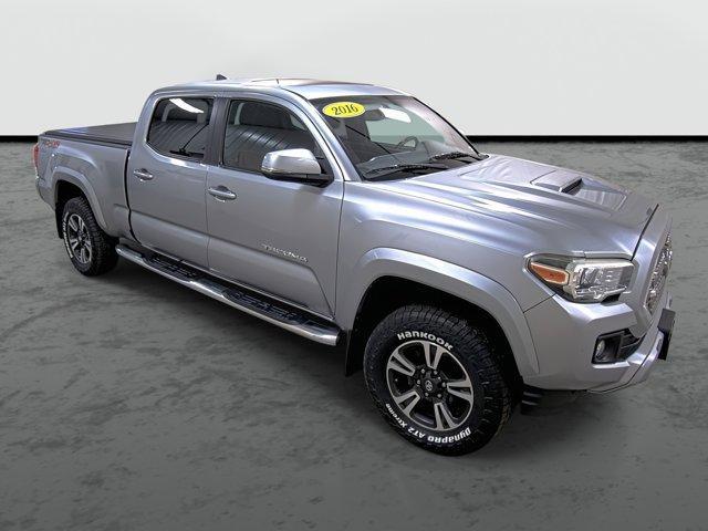 used 2016 Toyota Tacoma car, priced at $19,990