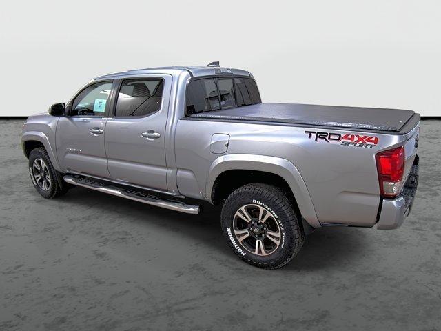 used 2016 Toyota Tacoma car, priced at $19,990